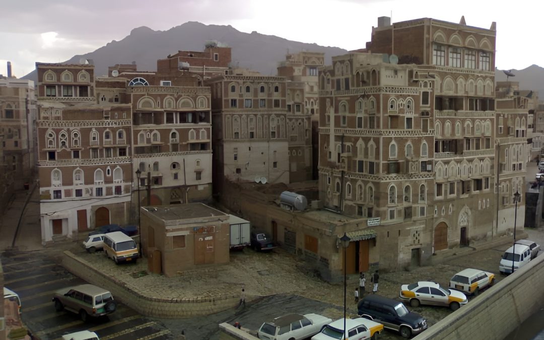 Unveiling History: A Journey Through the Renovation of the Old City of Sana’a