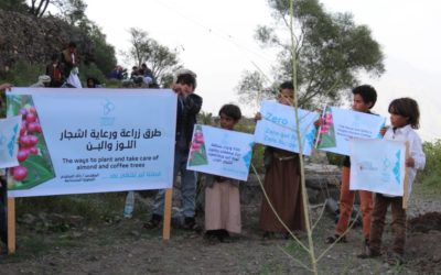 The 1st Y30 agricultural seminar organised in Haraz!