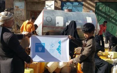 Access to Drinking Water in Sana’a