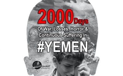 2000 Days of War