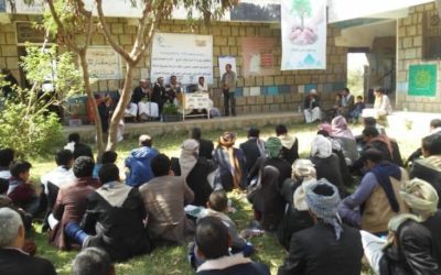 Y30 Empowers Haraz Farmers with Educational Seminars