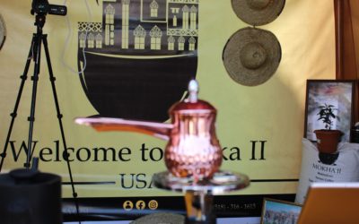 Yemen’s National Coffee Day (2021 edition)
