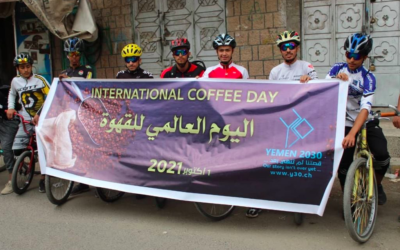 2021 International Coffee Day!