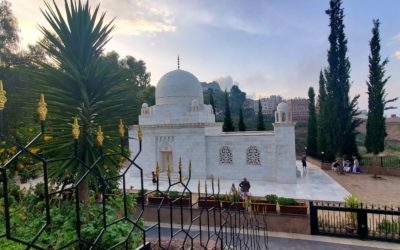 Rain in Haraz – June 2022