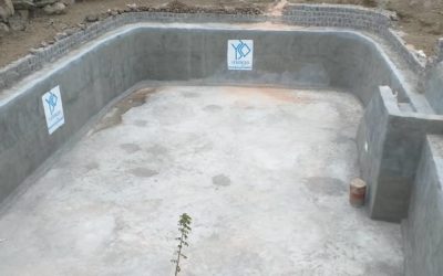 Basin of Hope #2 and Basin of Kahil refilled after rainfall
