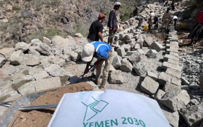 Al-Muhayam Village: The Will to Change in the Face of Challenges