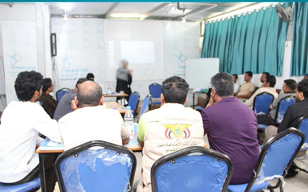 Successful conclusion of capacity-building workshop for social workers