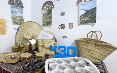 Y30 Association Organizes International Coffee Day Celebration