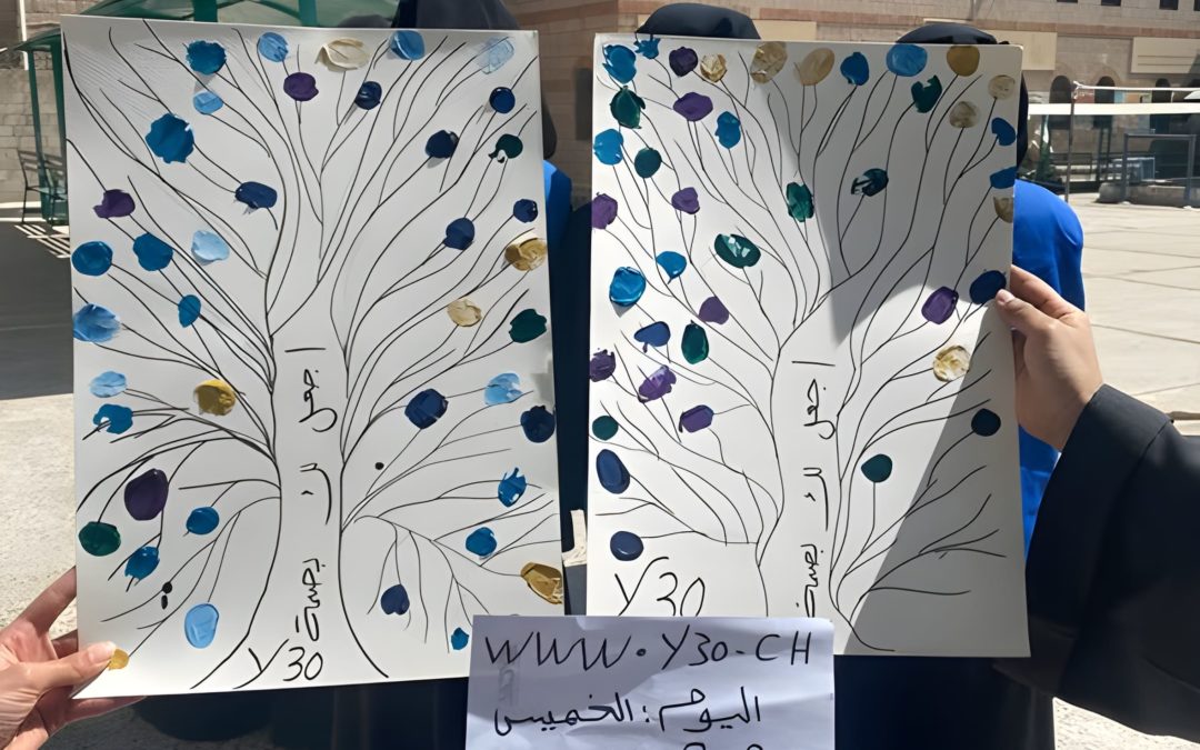 A Touch of Giving at the Guidance Home