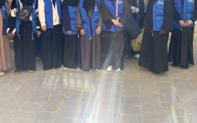 Y30 Association’s Visit to Dar Al-Amal (Girls’ Guidance Home)