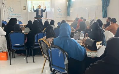 “Discover the Power of Your Linguistic Imprint” Workshop