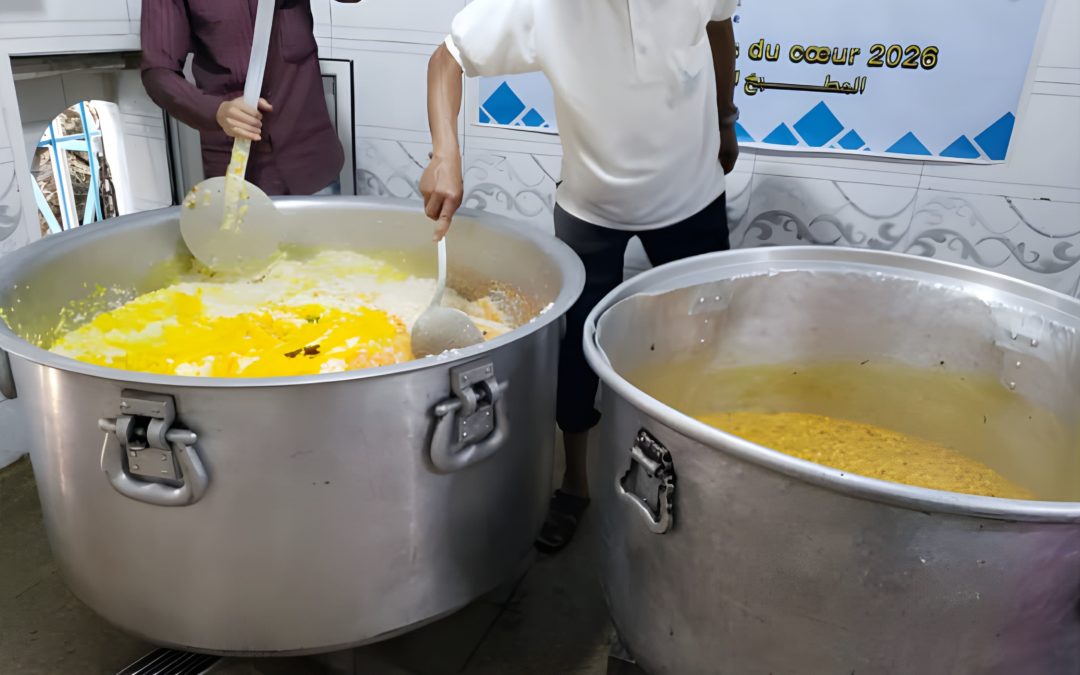 Y30 KHAIR RESTAURANTS Continue Their Humanitarian Missions During Ramadan 2026