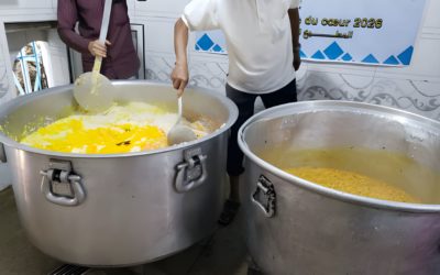 Y30 KHAIR RESTAURANTS Continue Their Humanitarian Missions During Ramadan 2026